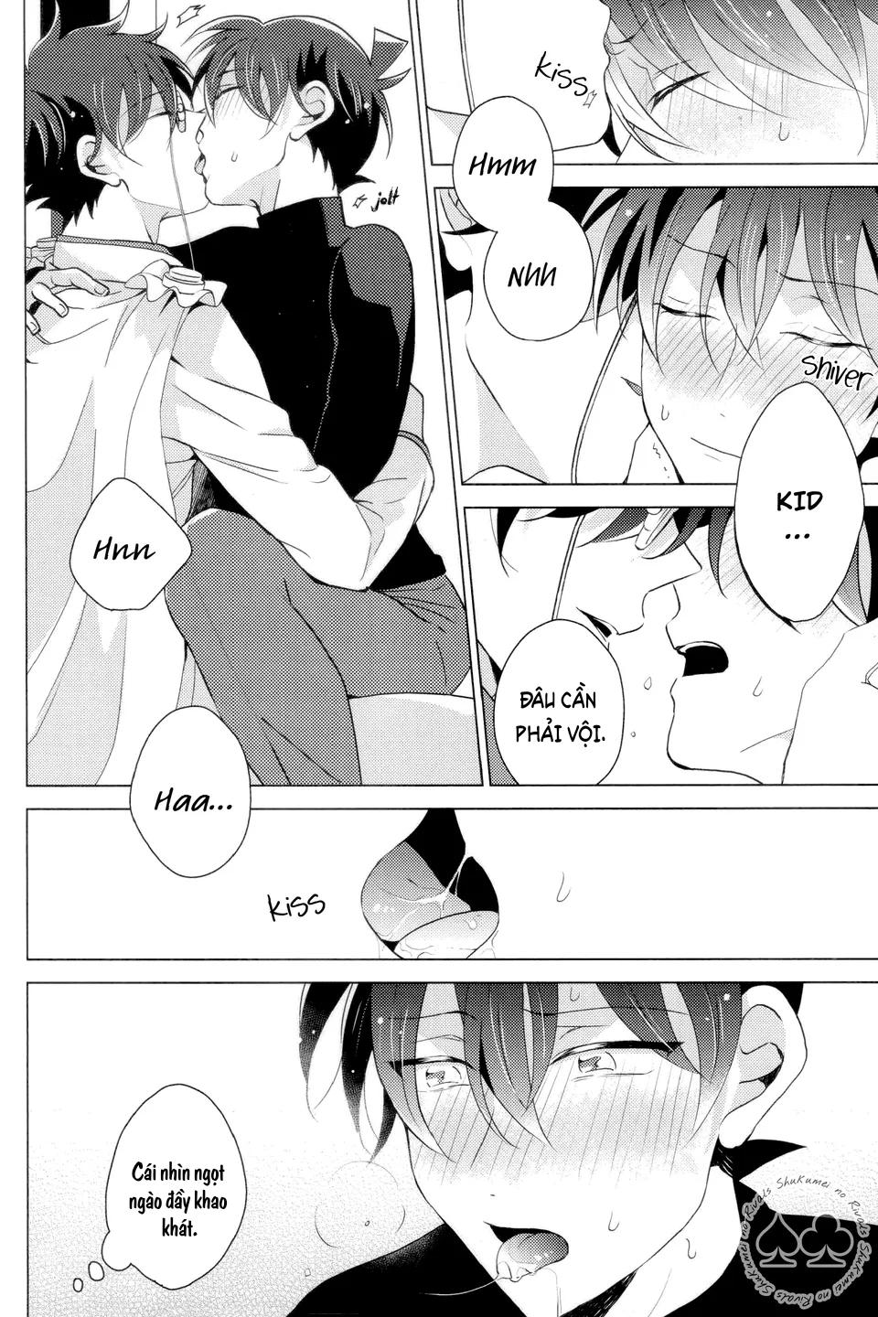 Đọc truyện Doujinshi Tổng Hợp - Chapter 263