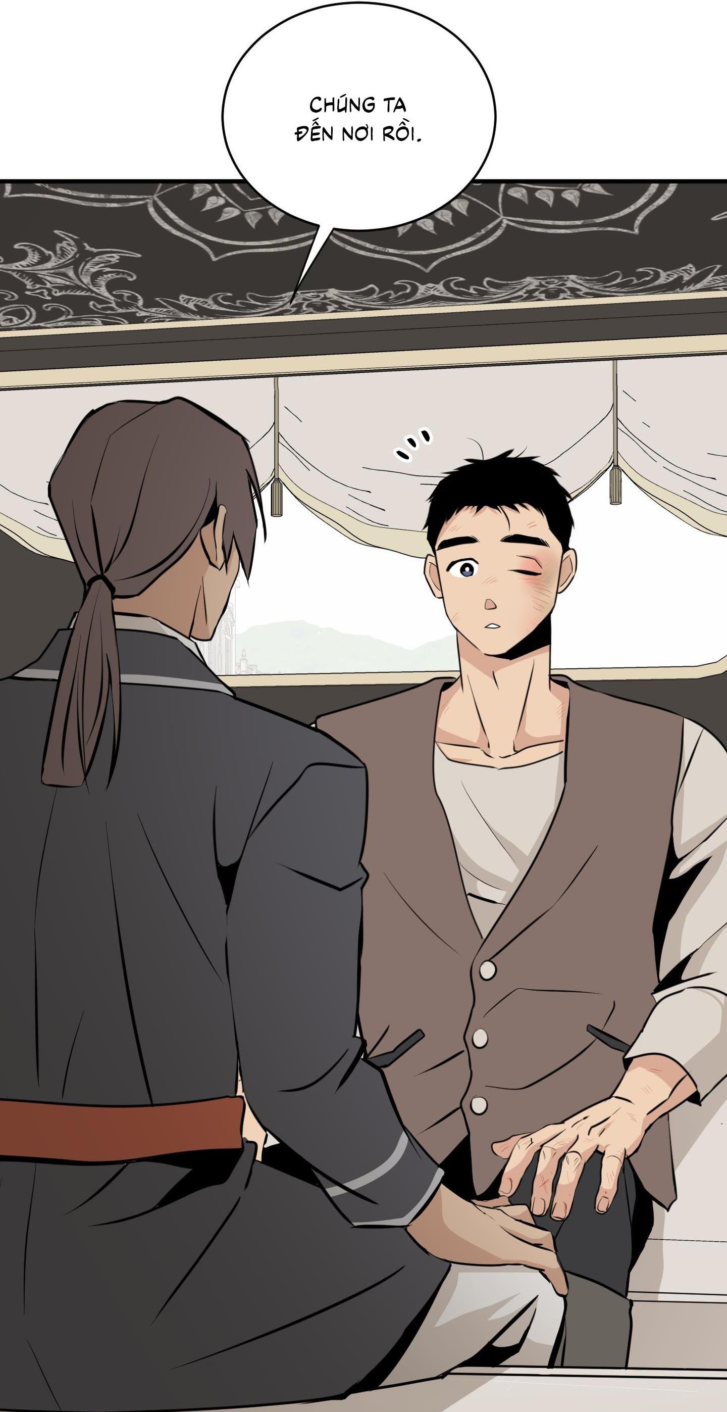 Đọc truyện (CBunu) Hoa Vô Danh - Chapter 19