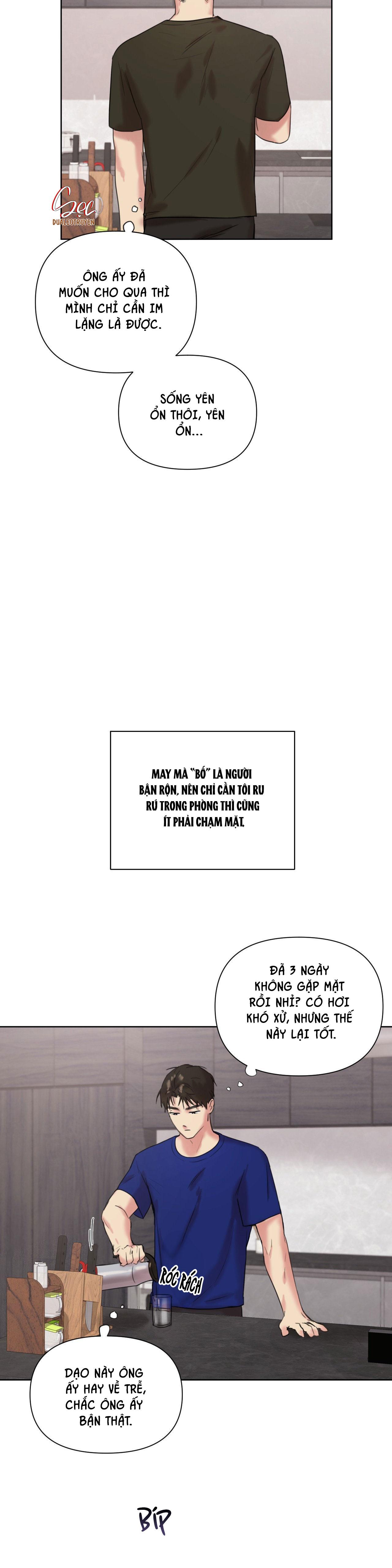 Đọc truyện TU HÚ KHÔNG RỜI KHỎI TỔ - Chapter 6