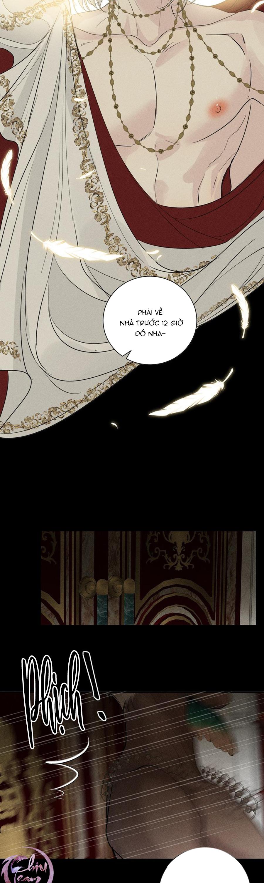 Đọc truyện Tùy Tâm Tùy Ý - Chapter 10.4