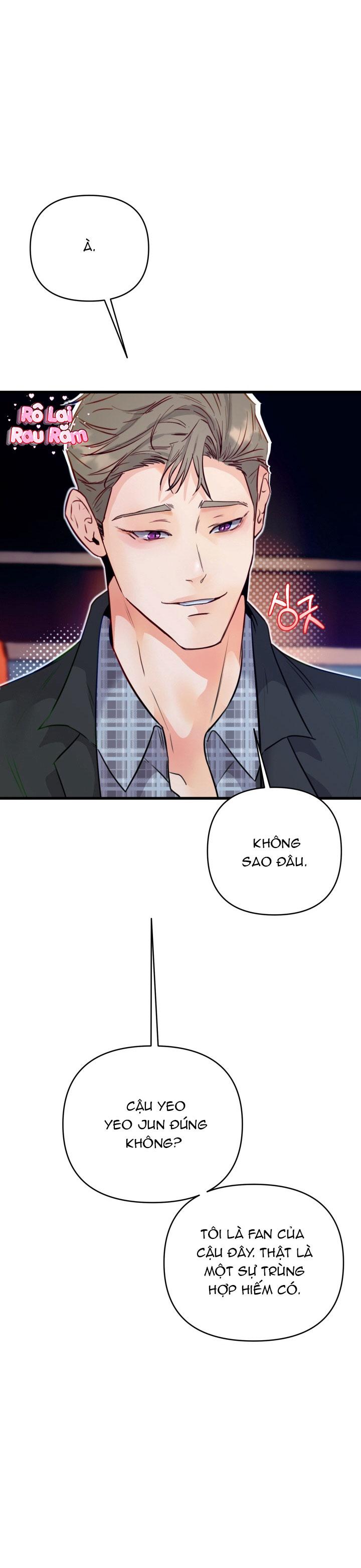 Đọc truyện BÁO CÁO SỨC KHỎE TUYẾN TIỀN LIỆT - Chapter 8