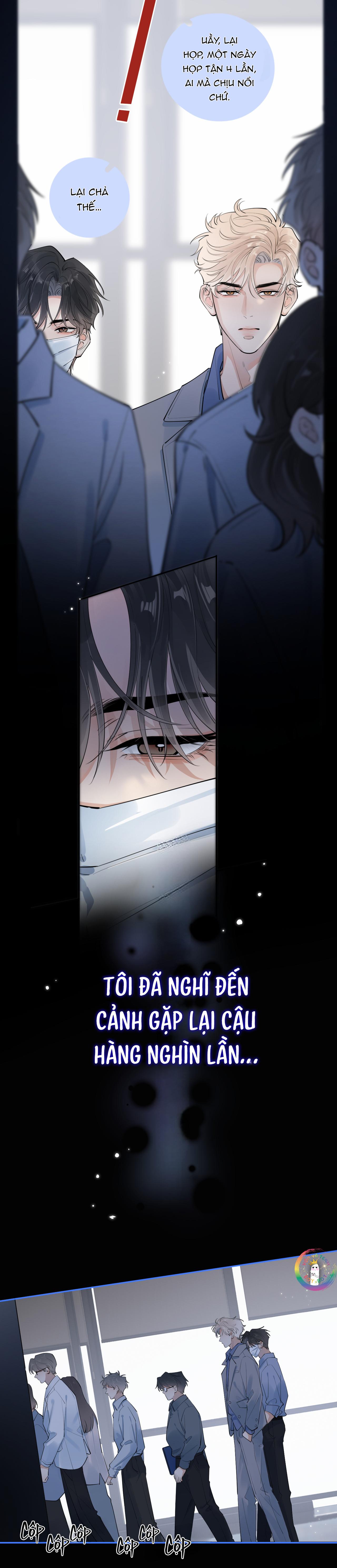 Đọc truyện Cậu Vượt Giới Hạn Rồi - Chapter 55