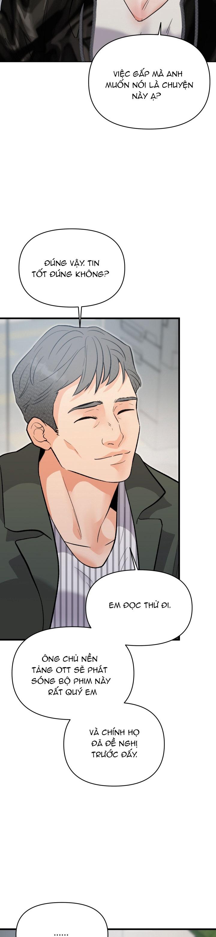 Đọc truyện BÁO CÁO SỨC KHỎE TUYẾN TIỀN LIỆT - Chapter 8