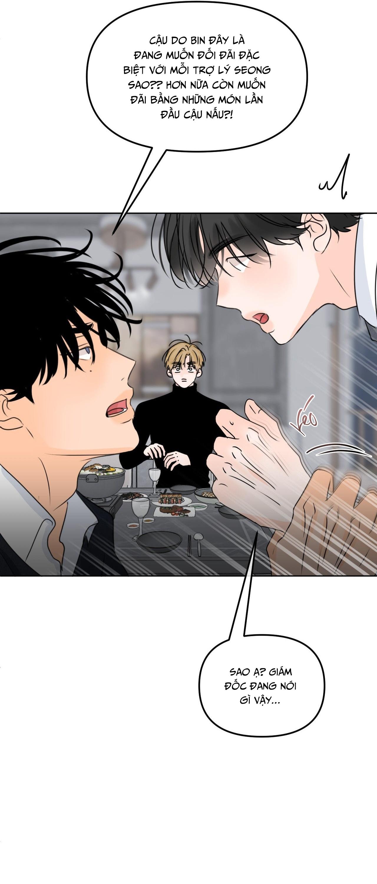 Đọc truyện RANH GIỚI CỦA MÙI HƯƠNG - Chapter 48