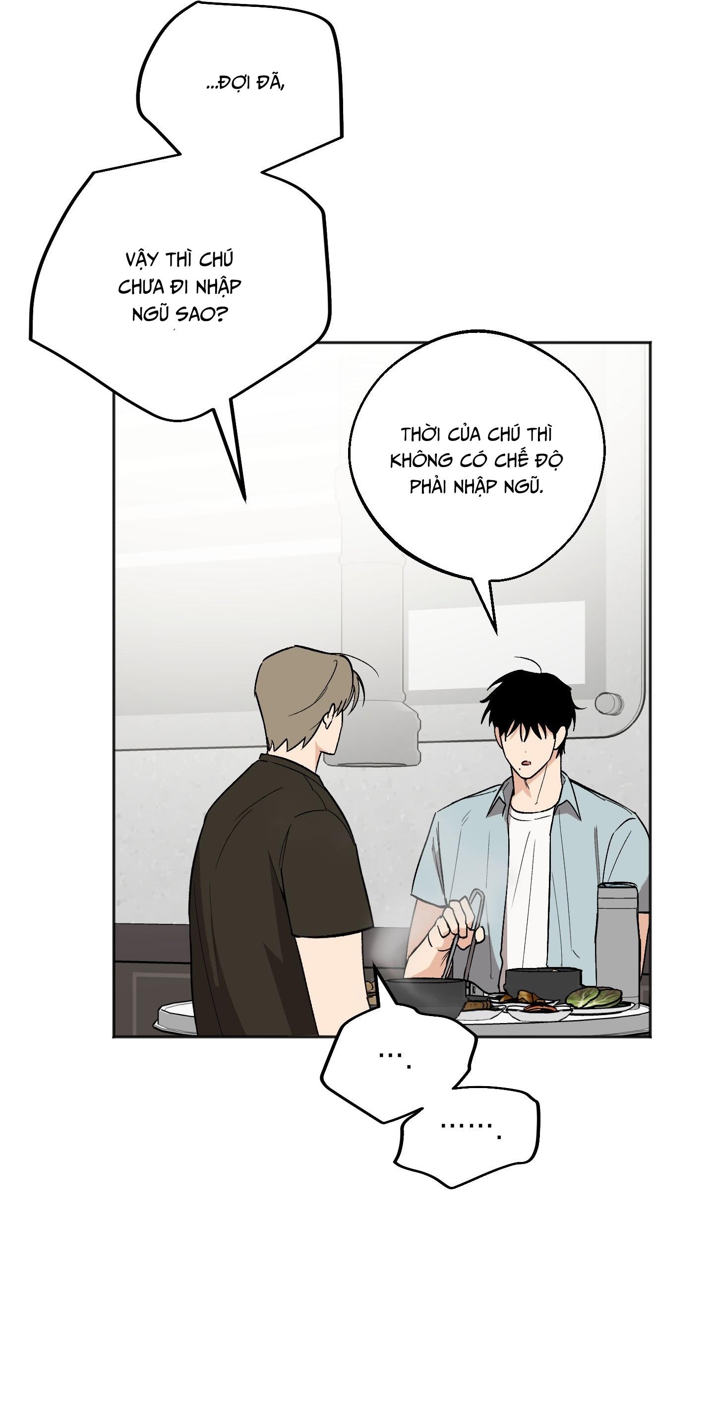 Đọc truyện NGHI THỨC CẦU NGUYỆN - Chapter 12