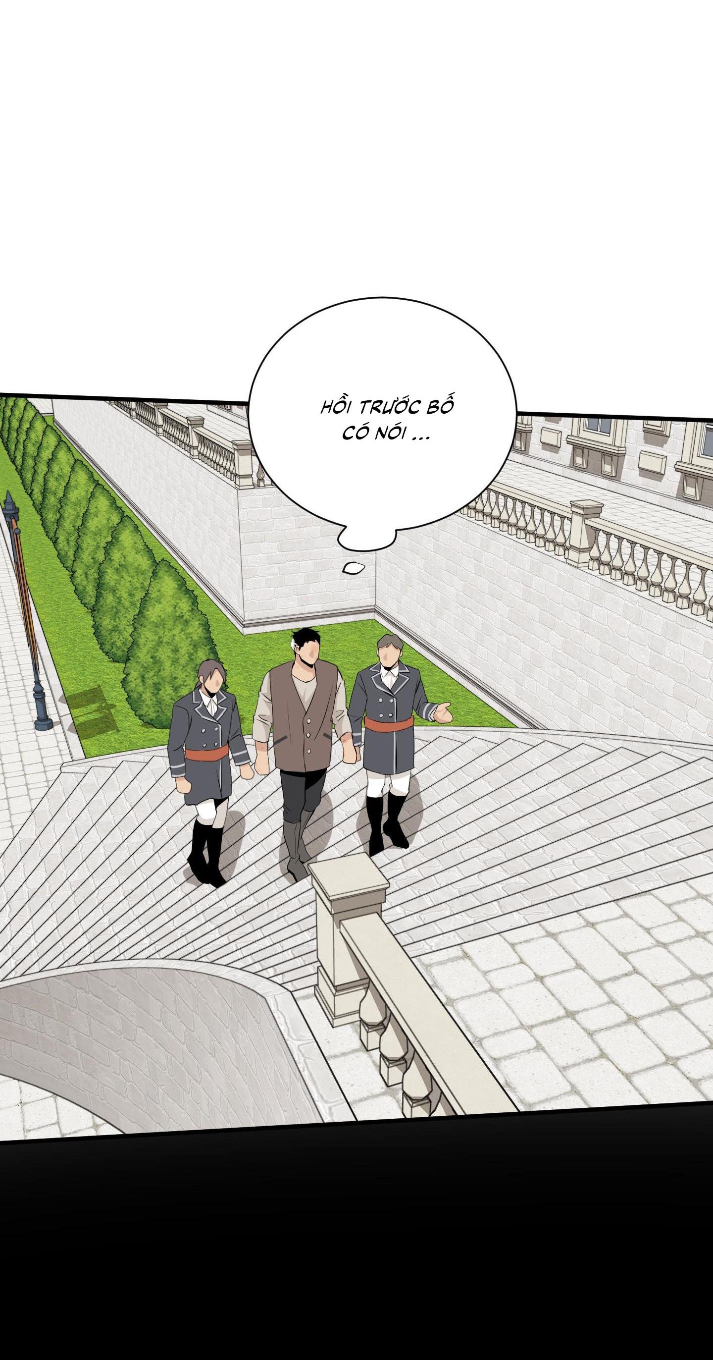 Đọc truyện (CBunu) Hoa Vô Danh - Chapter 19