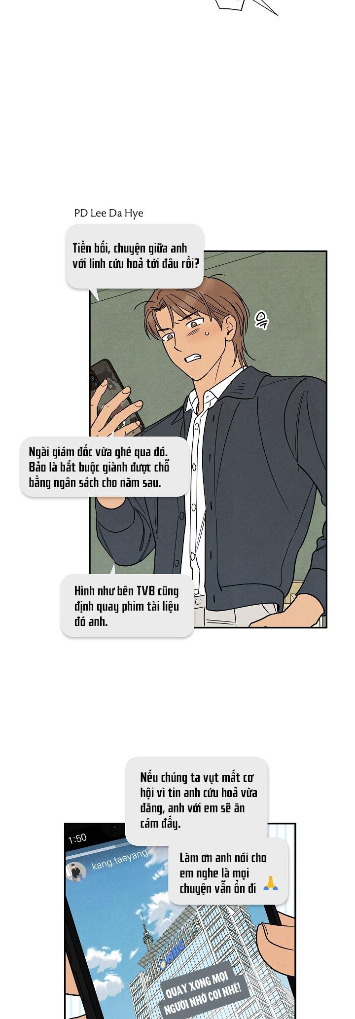 Đọc truyện BẢY NGÀY CHỦ NHẬT - Chapter 3