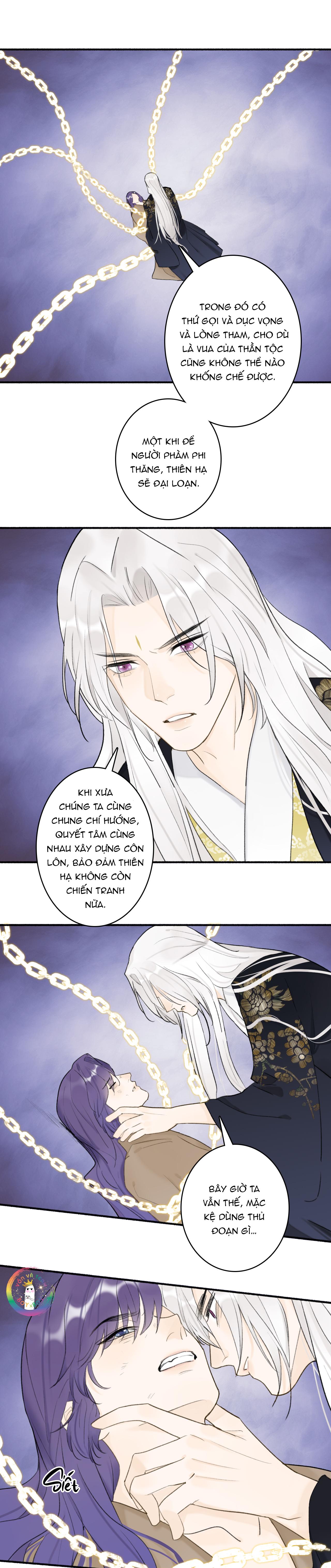 Đọc truyện Tướng Quân! Coi Chừng Chó Dại! - Chapter 50
