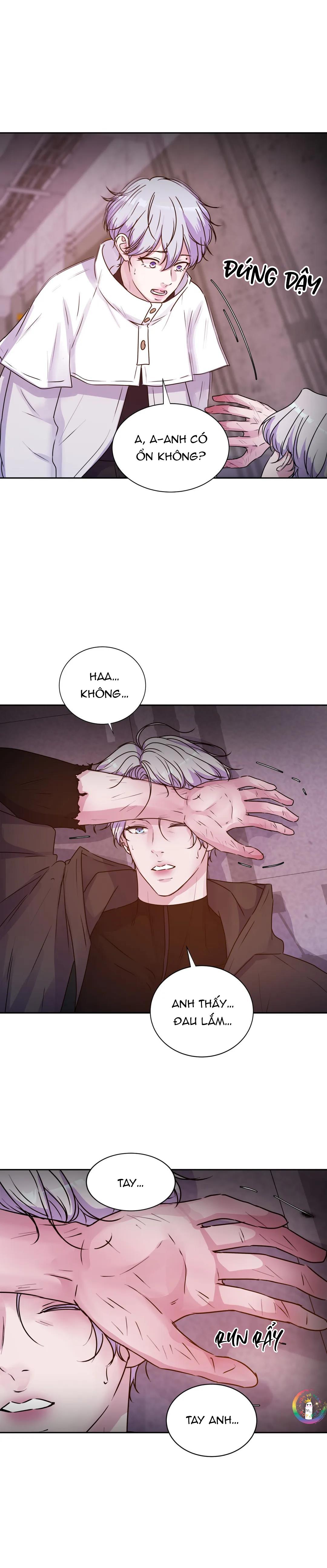 Đọc truyện Guiding Light - Chapter 28
