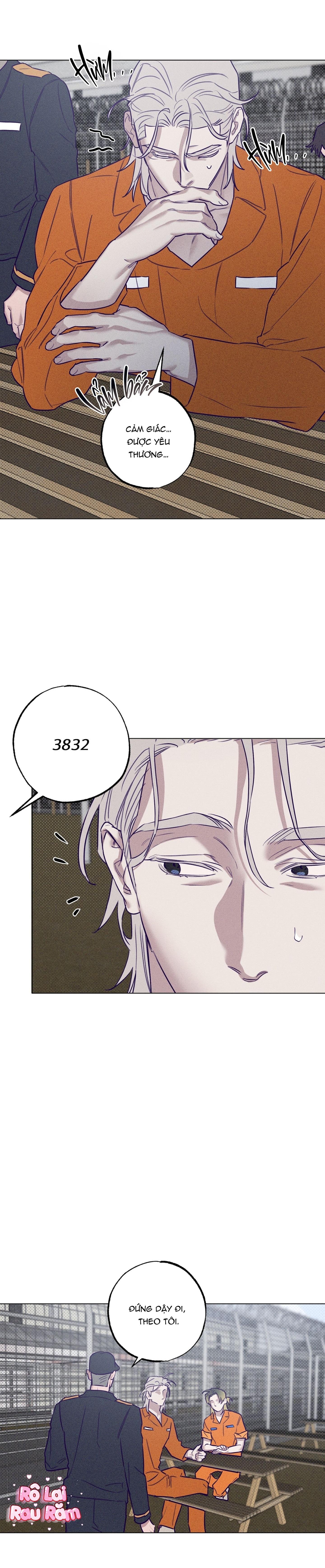 Đọc truyện Bữa sáng trong tù - Chapter 35