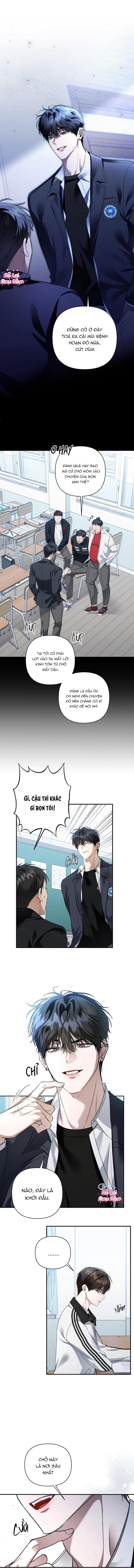 Đọc truyện CHIẾC GIƯỜNG TUỔI 18 - Chapter 19
