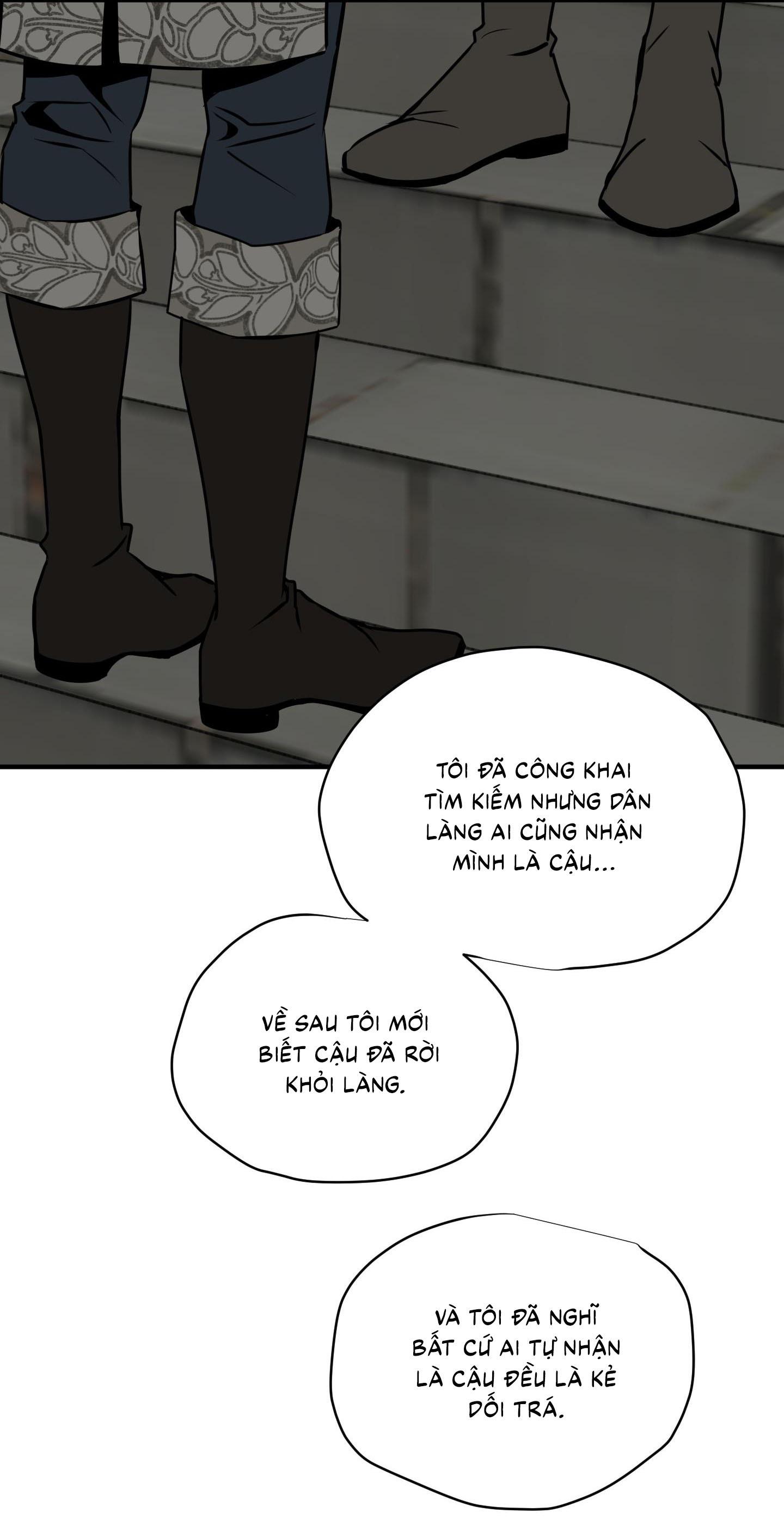 Đọc truyện (CBunu) Hoa Vô Danh - Chapter 19