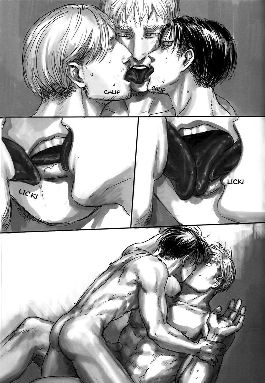 Đọc truyện Tuyển Tập Attack On Titan - Chapter 19