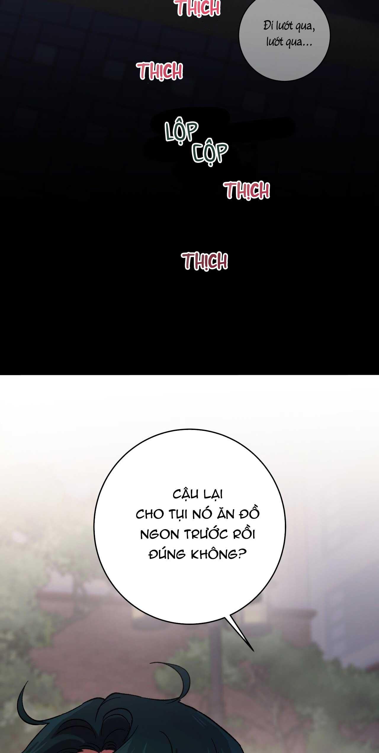 Đọc truyện GIẢI PHÓNG BẢN THÂN - Chapter 7