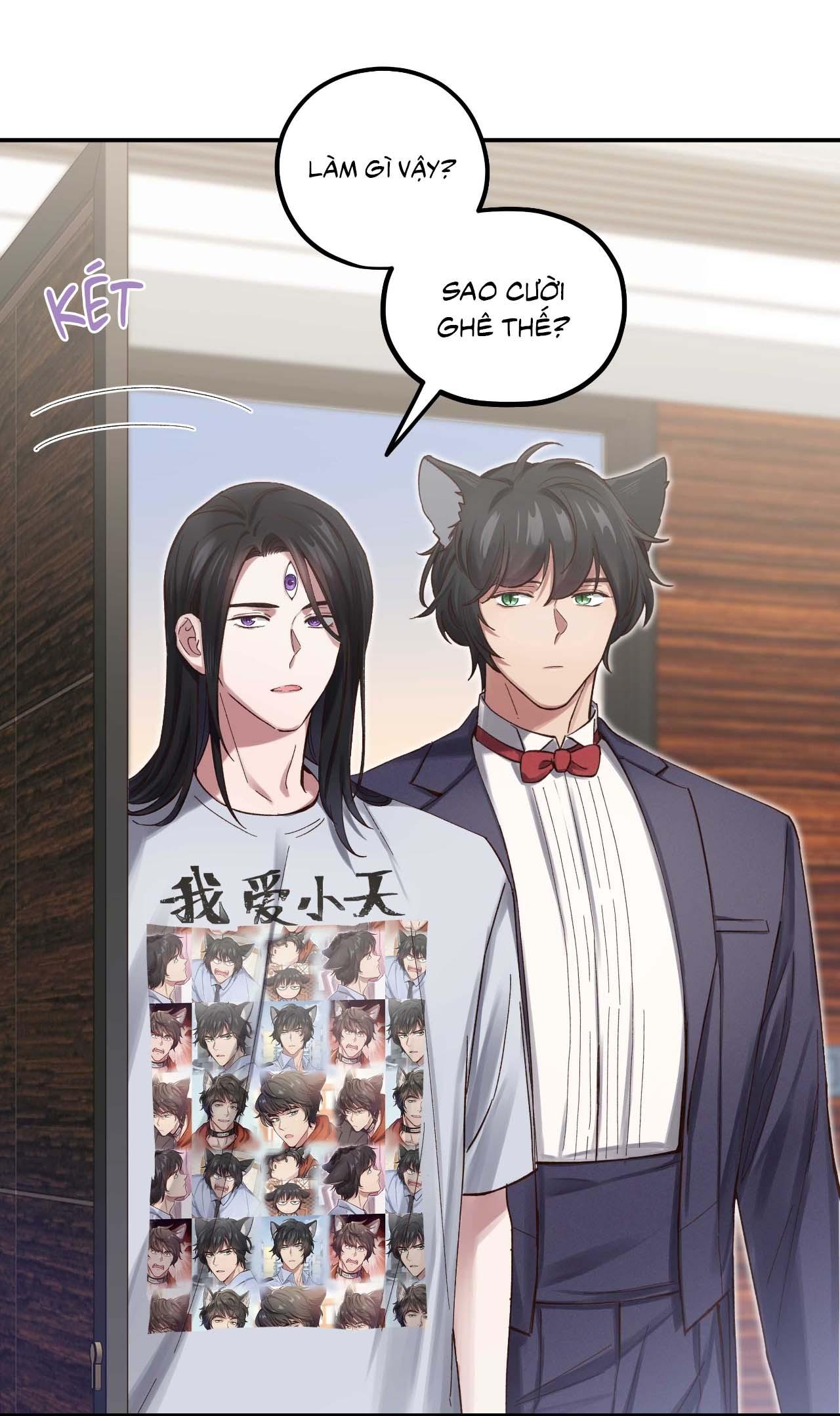 Đọc truyện Quán cơm tỳ hưu - Chapter 82