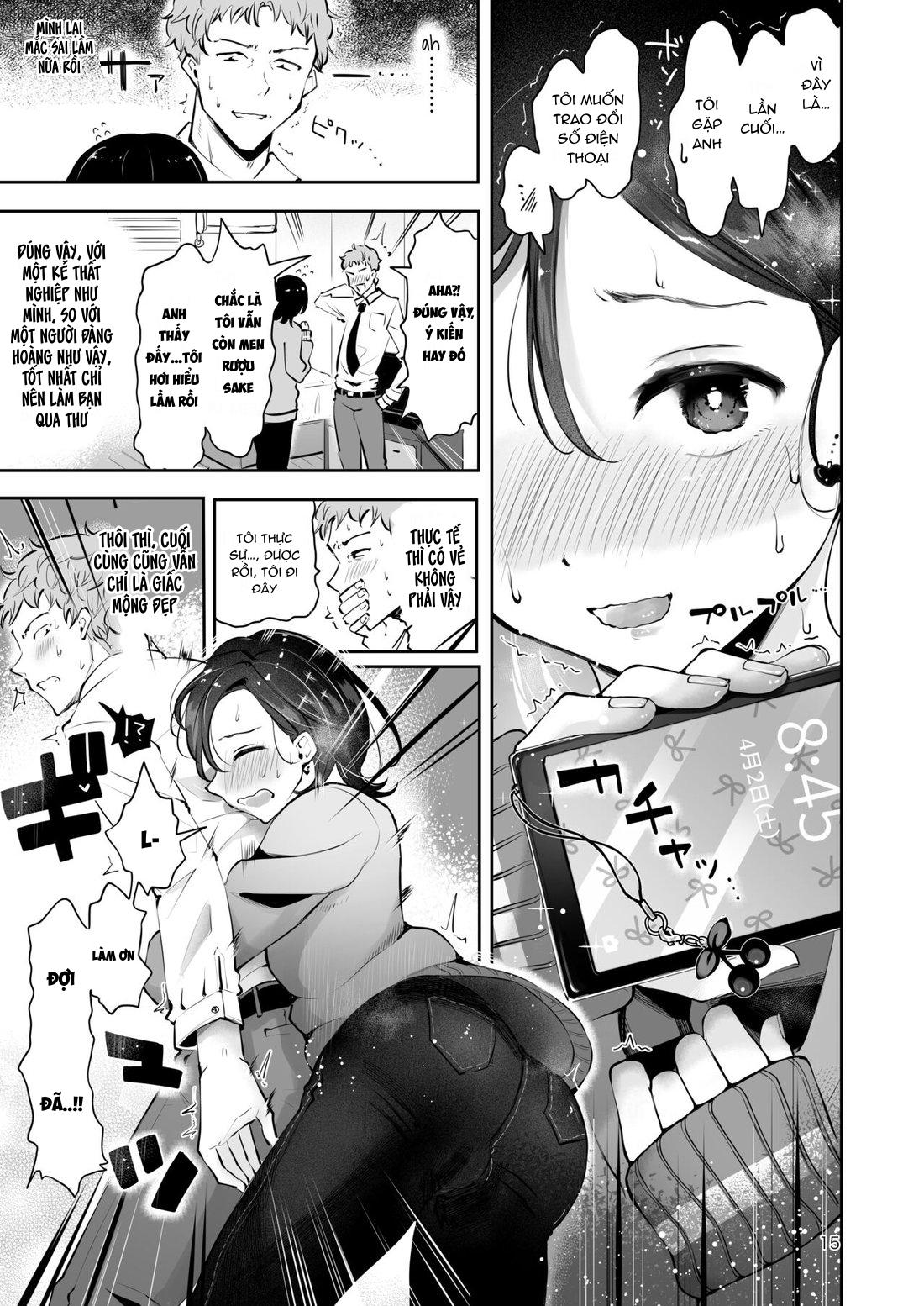 Đọc truyện TUYỂN TẬP BDSM CHỊT CHỌT - Chapter 315
