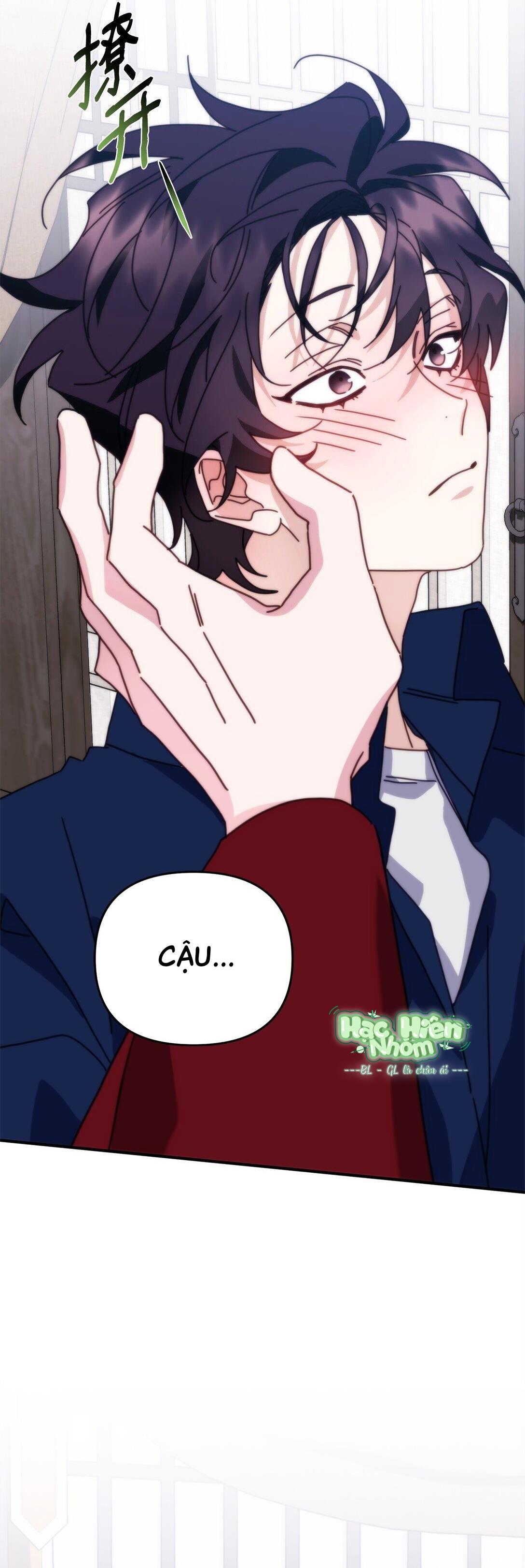 Đọc truyện Bạn Trai Mãnh Hổ Của Hắn - Chapter 42