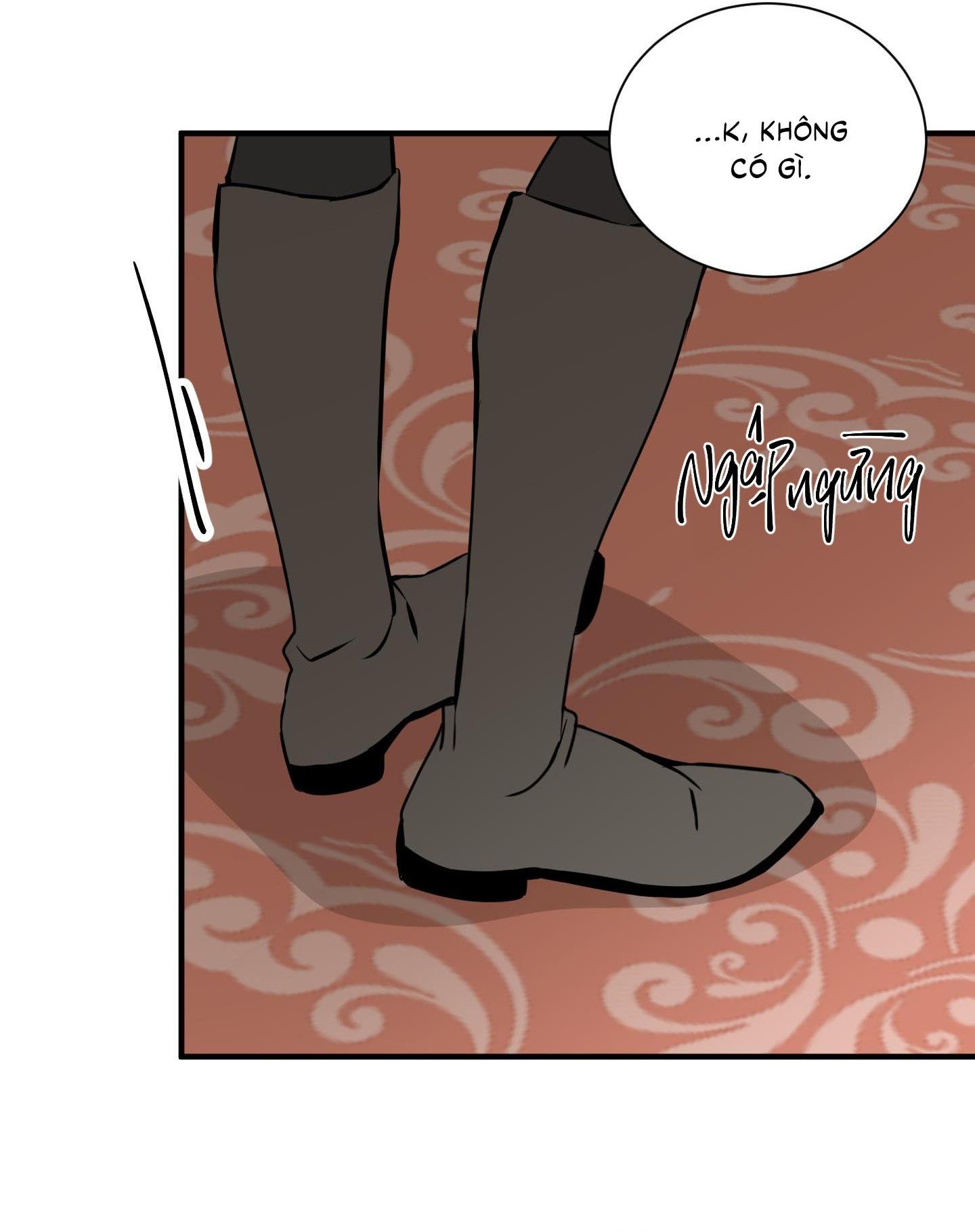 Đọc truyện (CBunu) Hoa Vô Danh - Chapter 19