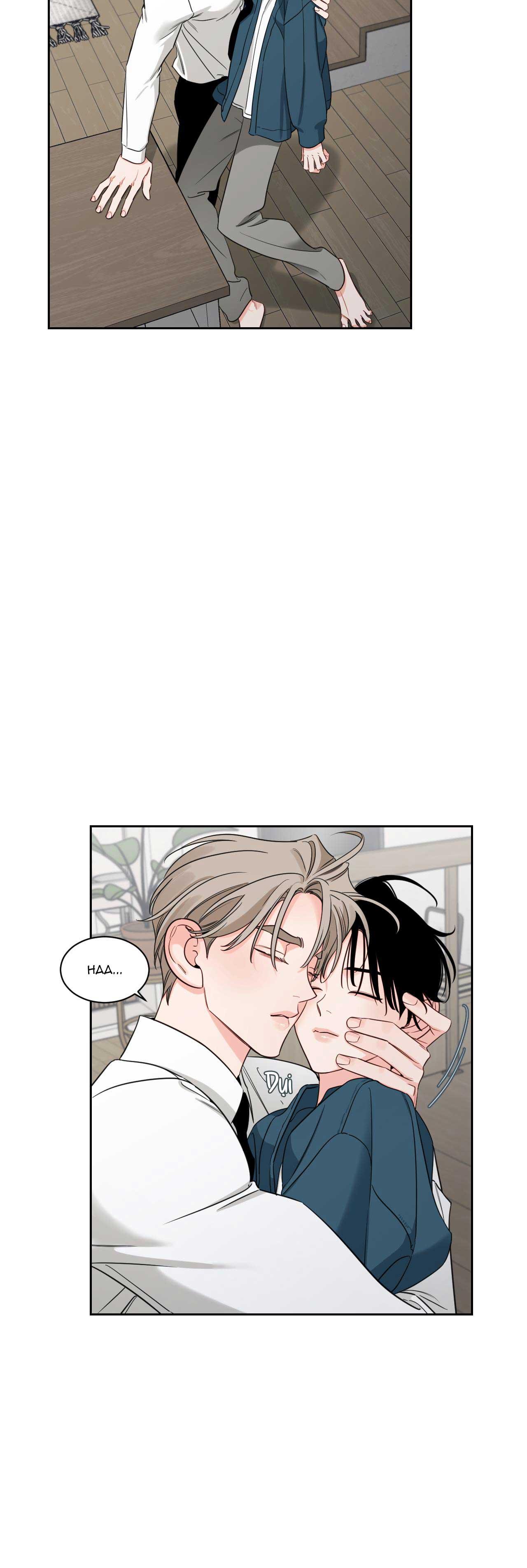 Đọc truyện VÙNG BÓNG TỐI - Chapter 47