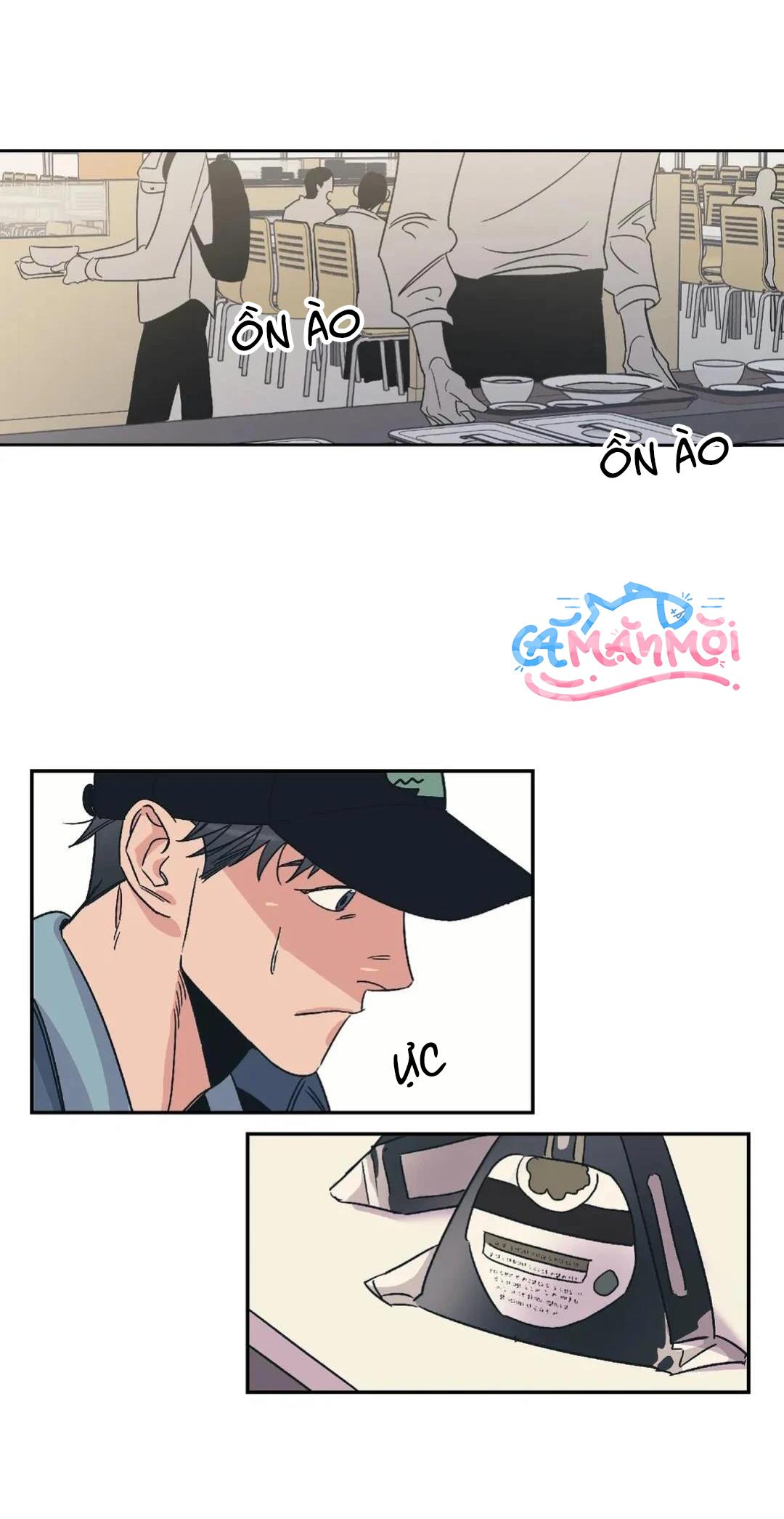 Đọc truyện Chuyện Tình Triệu Won - Chapter 4