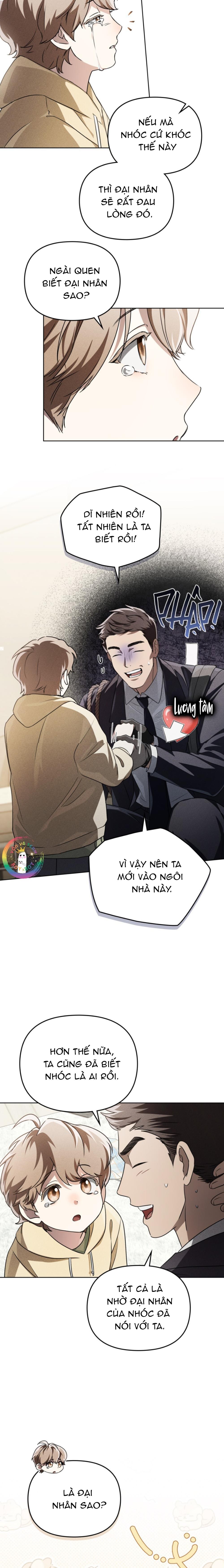 Đọc truyện Linh Hồn Lửa - Chapter 21