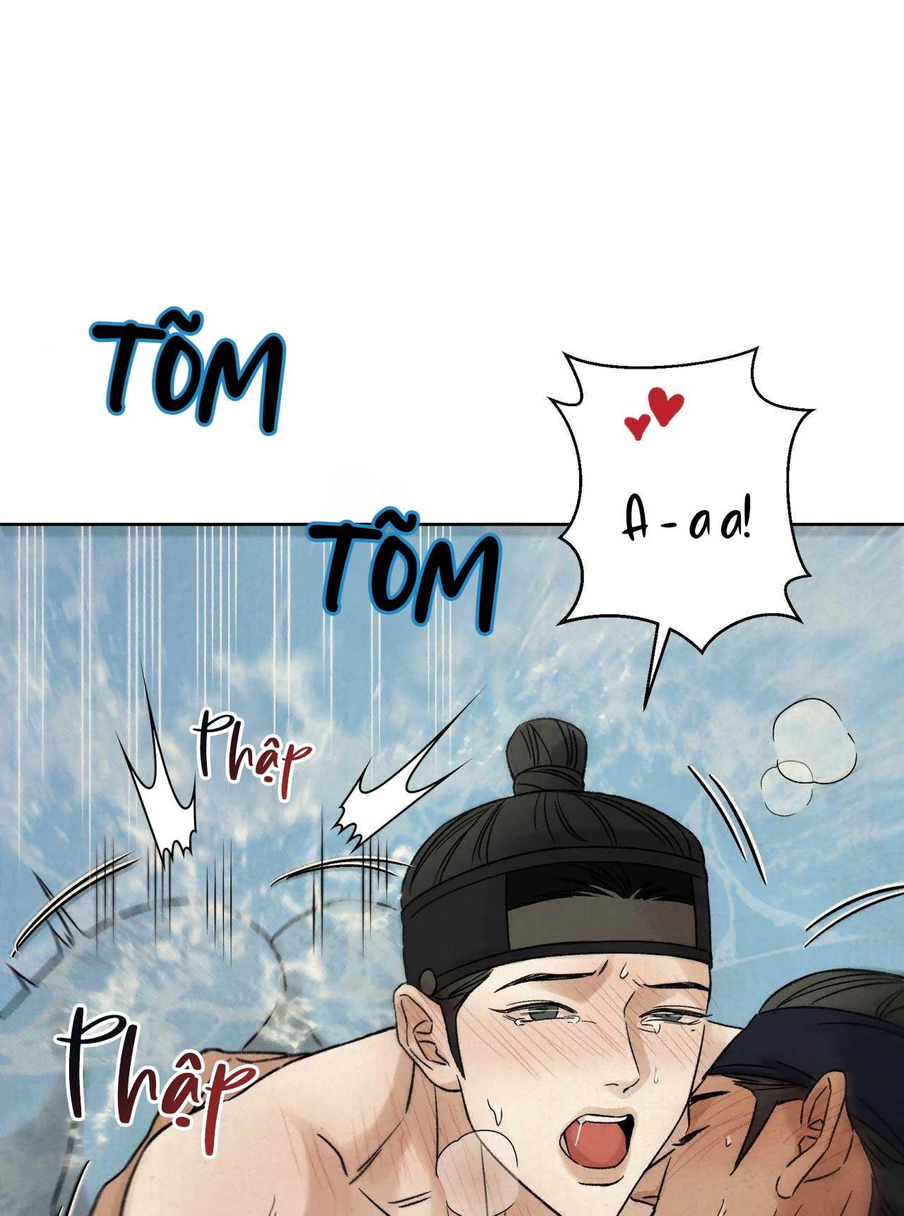Đọc truyện MONG RYONGJEON - Chapter 33