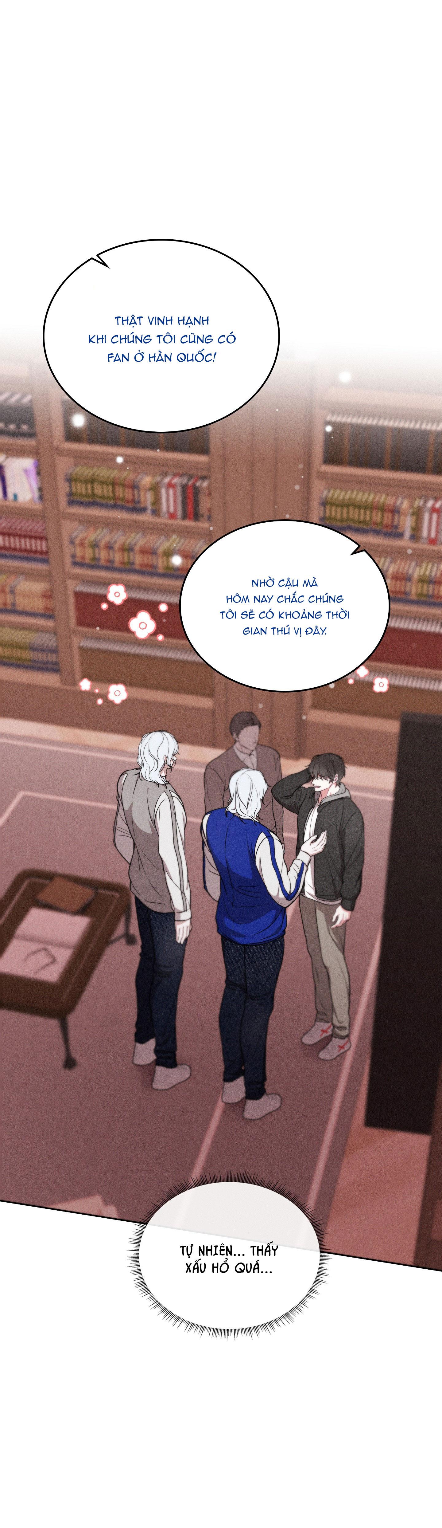Đọc truyện 7 chịch 8 xoạc - Chapter 13