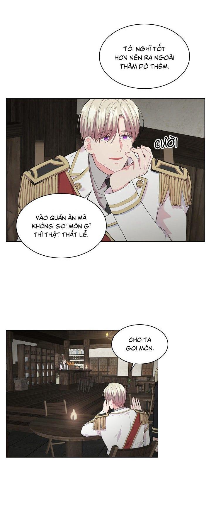 Đọc truyện Who’s your daddy - Chapter 9