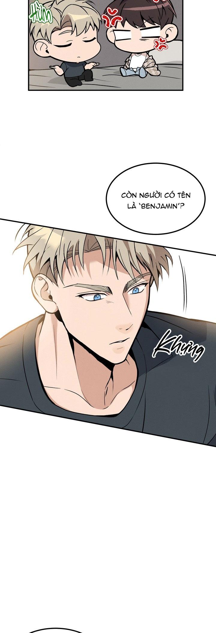 Đọc truyện THAM SỐ KHÔNG MAY MẮN - Chapter 6