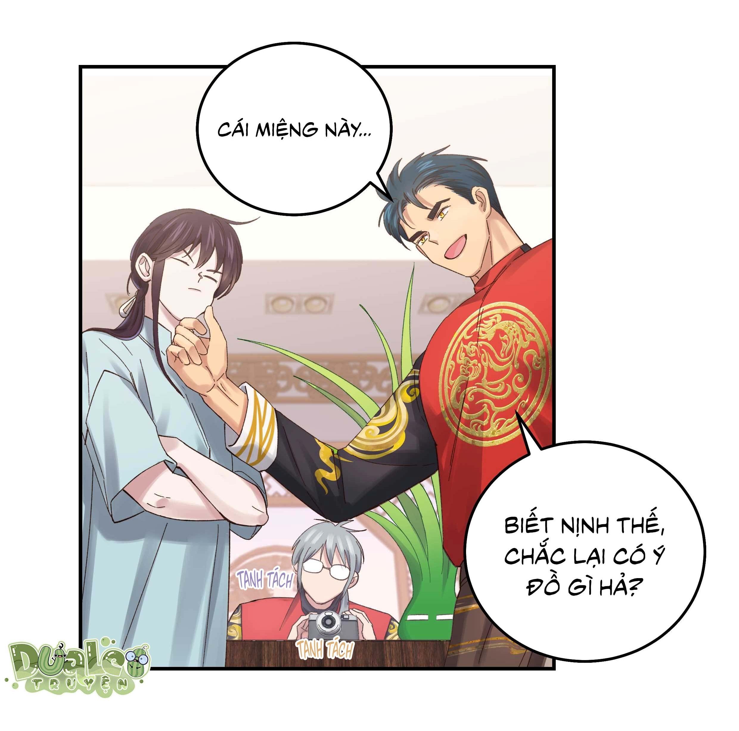 Đọc truyện Quán cơm tỳ hưu - Chapter 76