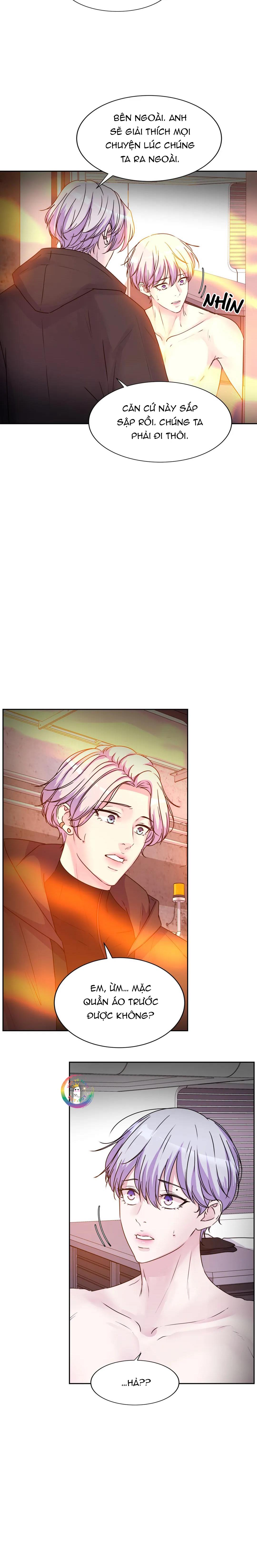 Đọc truyện Guiding Light - Chapter 28