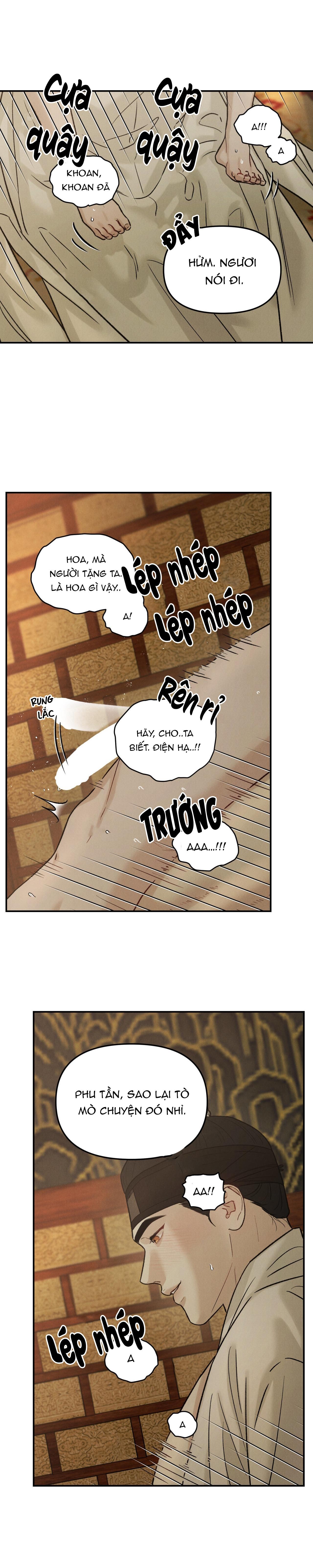 Đọc truyện CẦU THẦN GIÁNG THẾ - Chapter 14