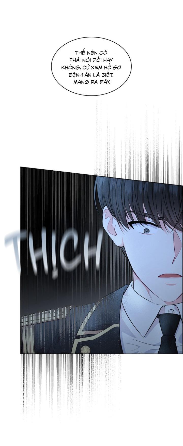 Đọc truyện Who’s your daddy - Chapter 11