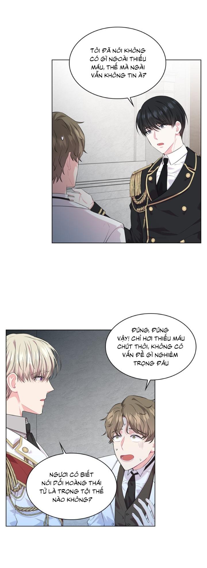 Đọc truyện Who’s your daddy - Chapter 11
