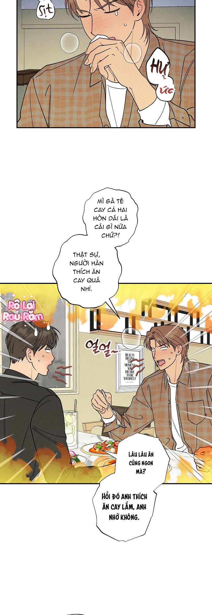 Đọc truyện BẢY NGÀY CHỦ NHẬT - Chapter 3