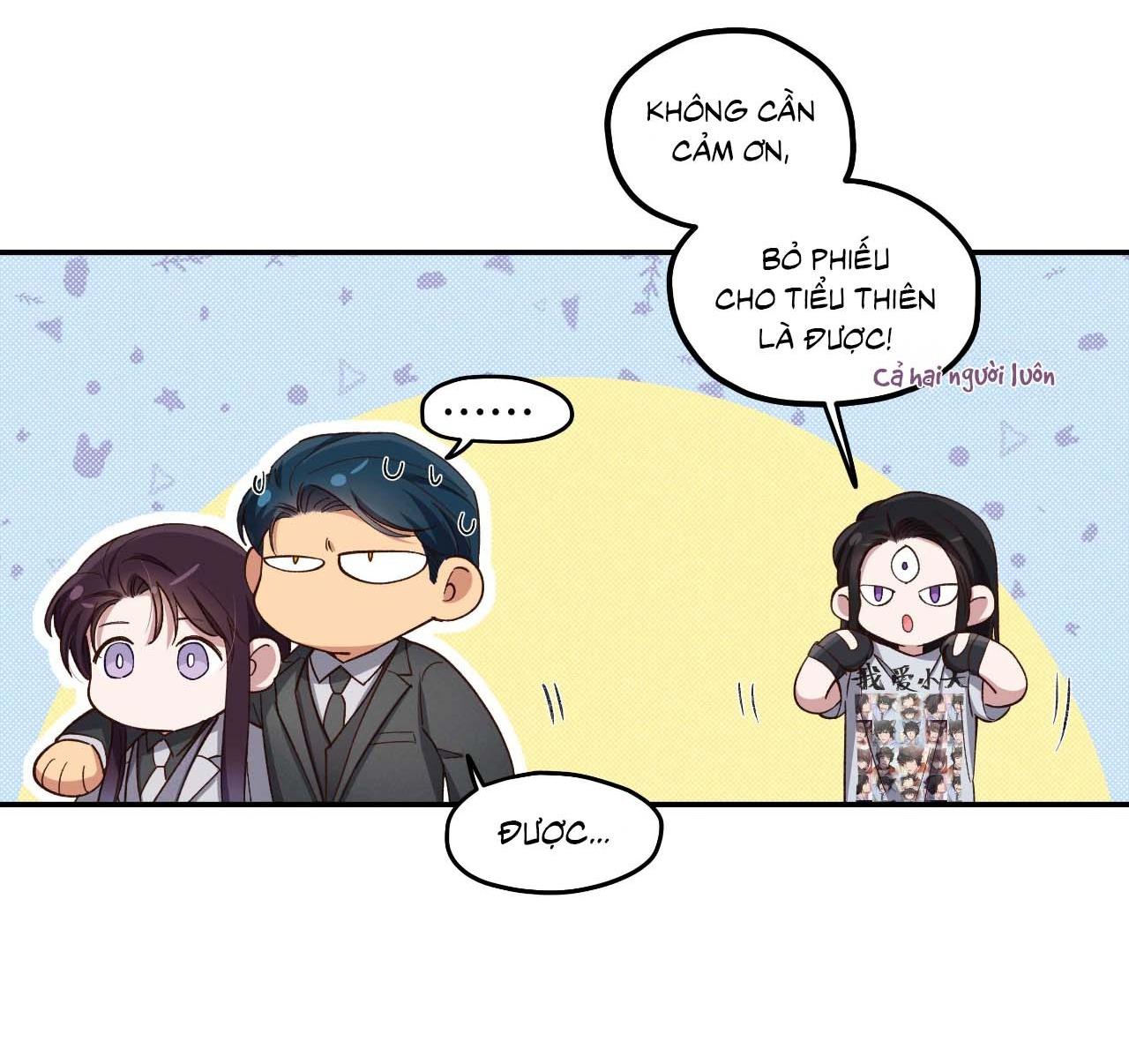 Đọc truyện Quán cơm tỳ hưu - Chapter 81