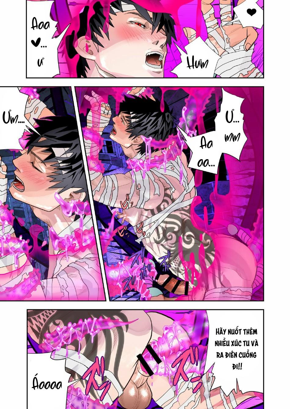 Đọc truyện ONESHOT CHỊCH VỒN CHỊCH VÃ - Chapter 111