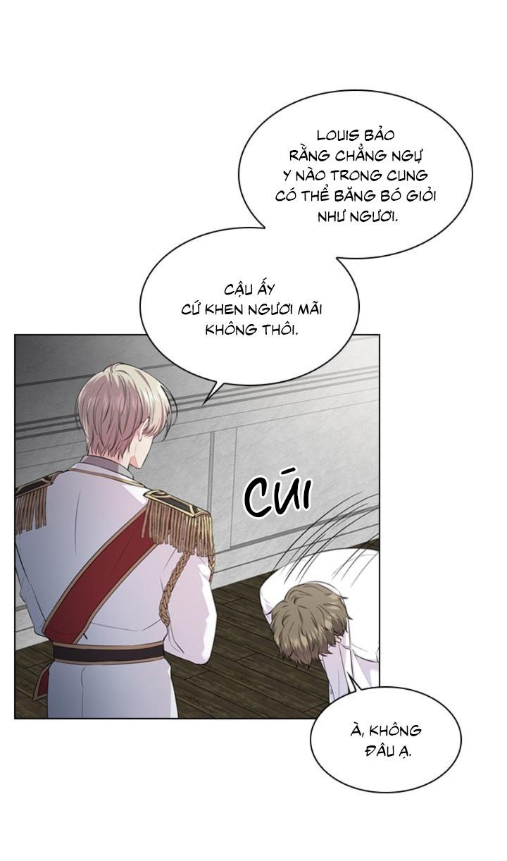 Đọc truyện Who’s your daddy - Chapter 11