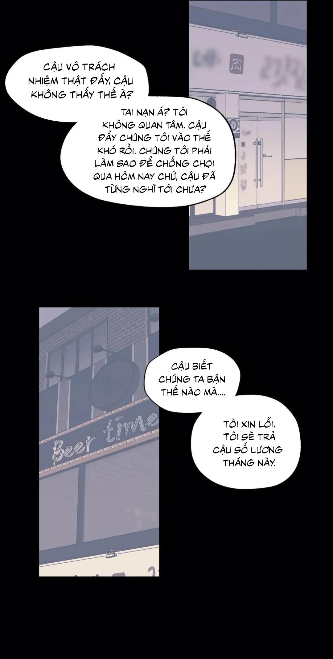 Đọc truyện Chuyện Tình Triệu Won - Chapter 3
