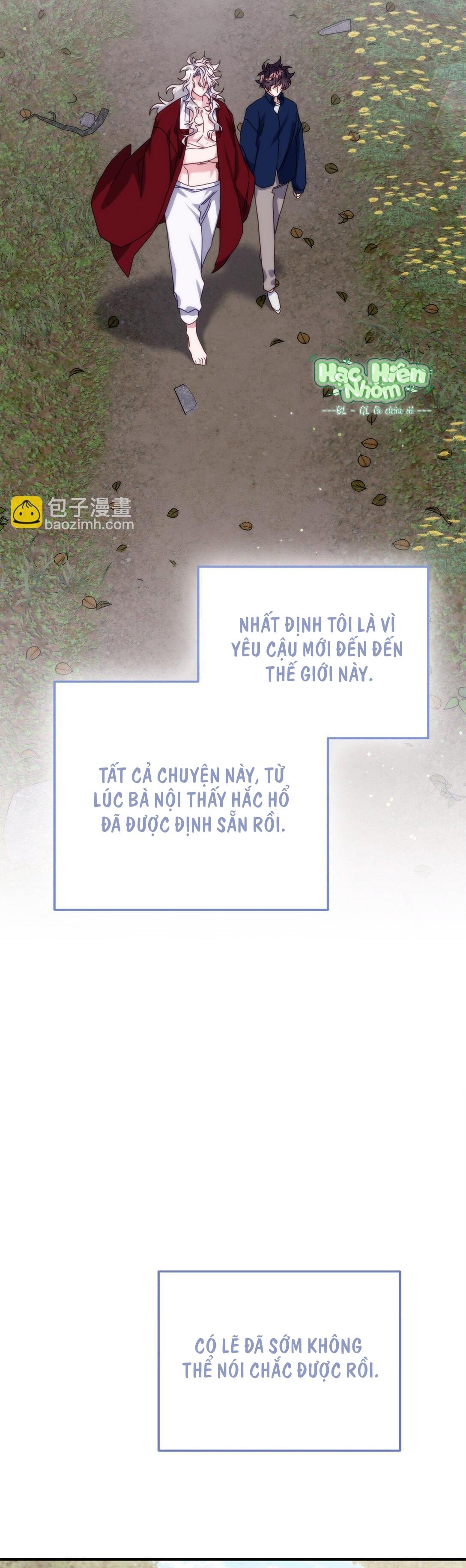 Đọc truyện Bạn Trai Mãnh Hổ Của Hắn - Chapter 42