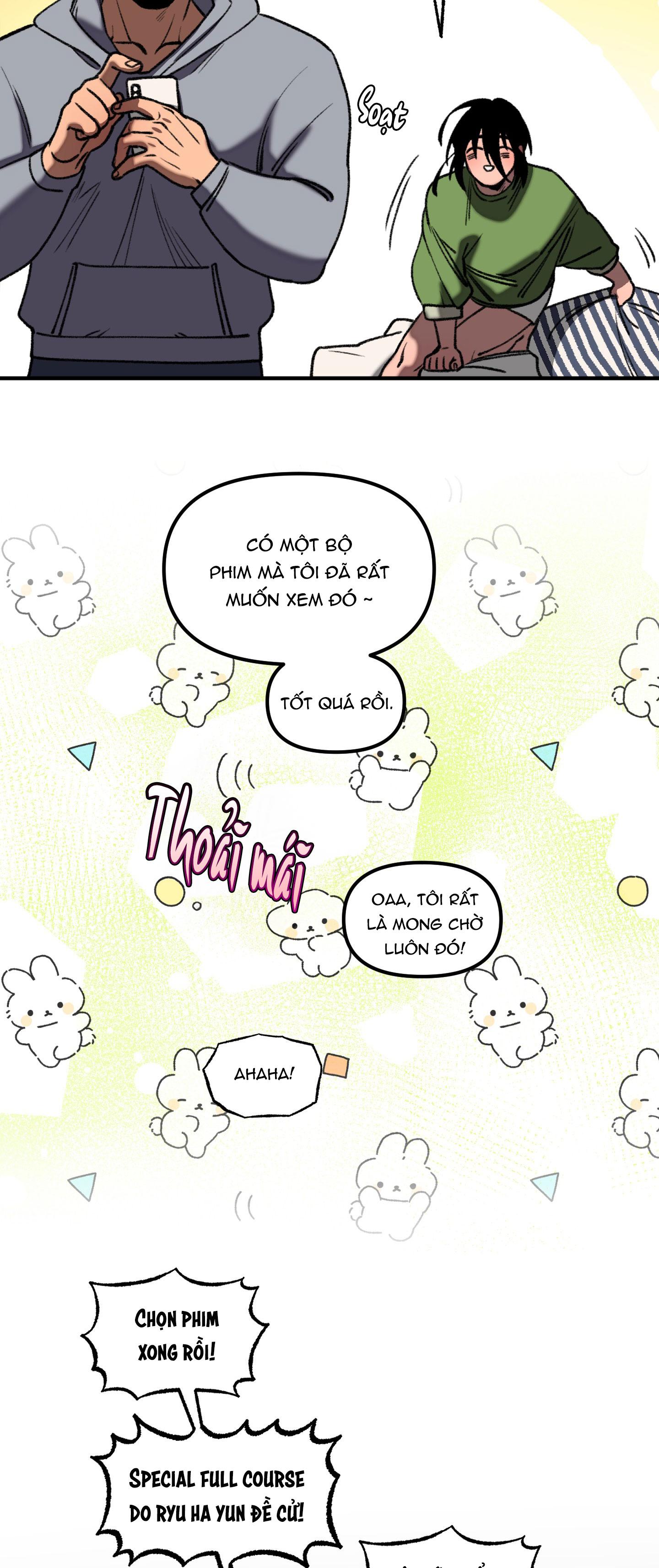 Đọc truyện KHUNG HAM MUỐN TÌNH DỤC - Chapter 4