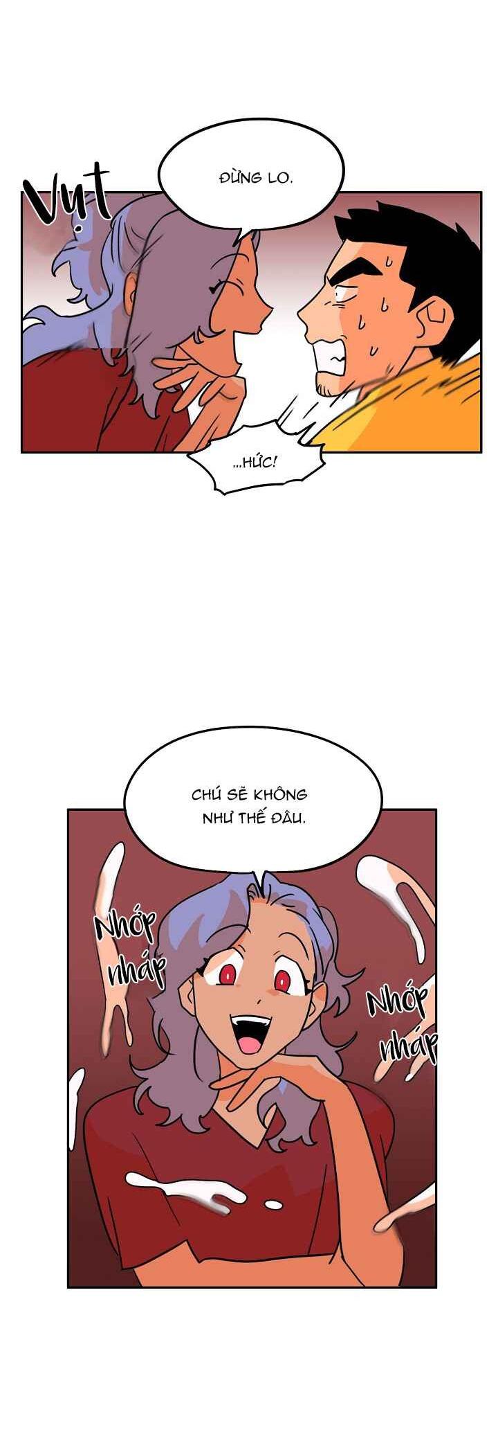 Đọc truyện Dừng Lại, Tài Xế - Chapter 21