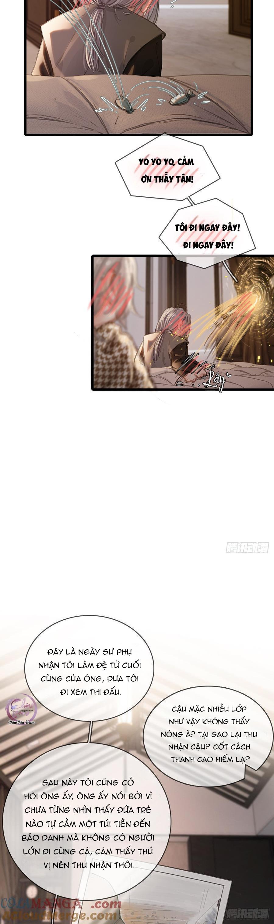 Đọc truyện Quen Lâu Mới Biết Người Thiếu Tâm Cơ - Chapter 56