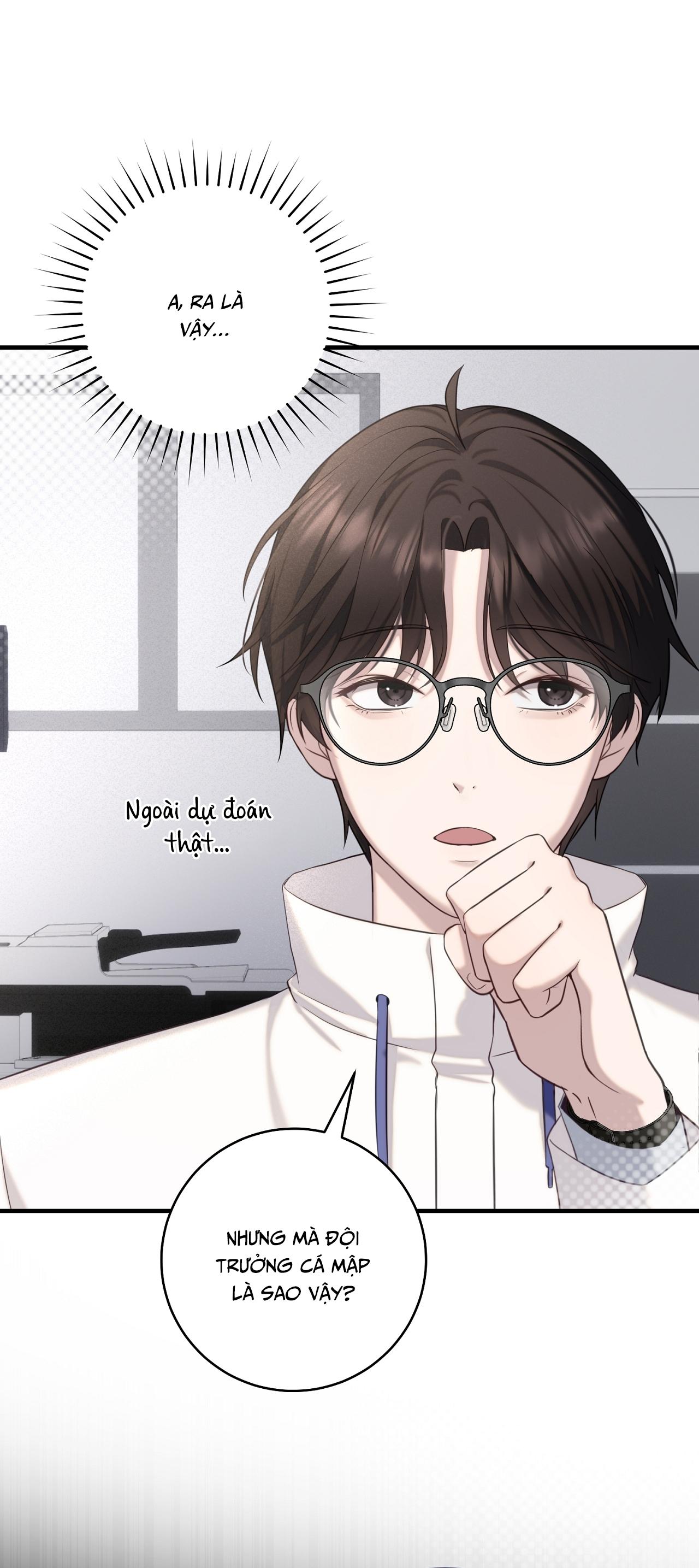Đọc truyện BÁU VẬT CỦA GUIDE - Chapter 4