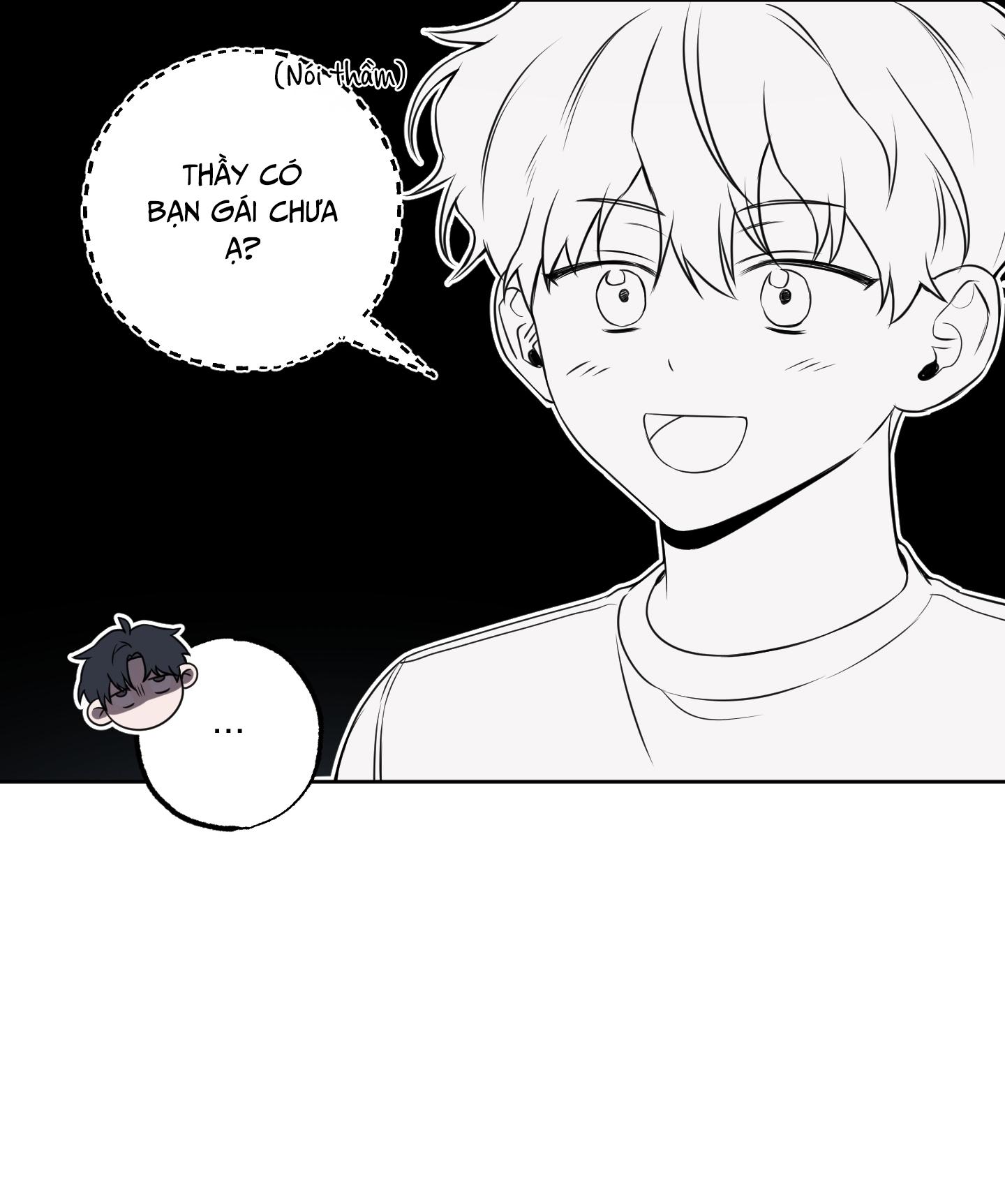 Đọc truyện ĐỪNG NÓI LỜI GIAN DỐI - Chapter 8