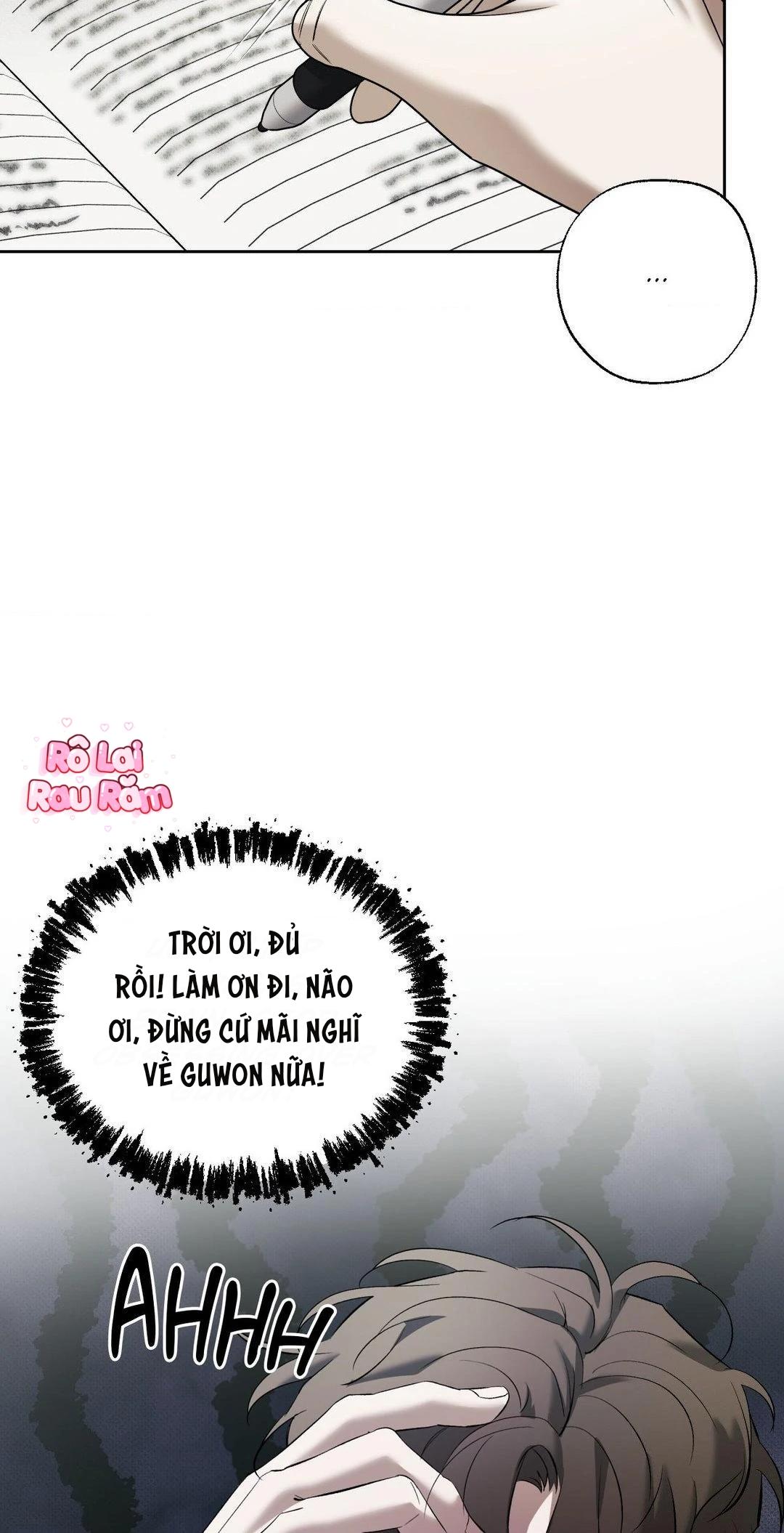 Đọc truyện ĐÀN CHÓ SĂN CỦA SISYPHUS - Chapter 9