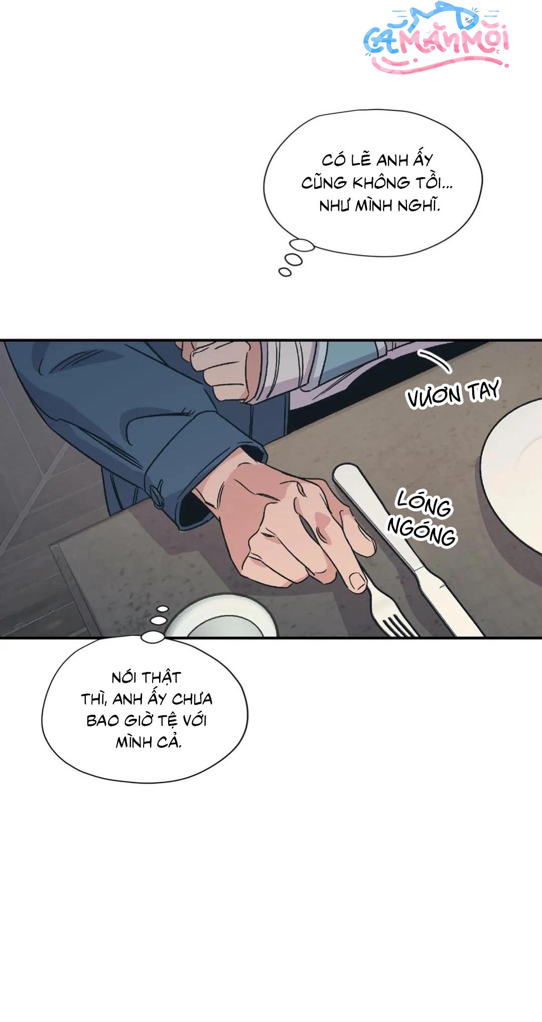 Đọc truyện Chuyện Tình Triệu Won - Chapter 4