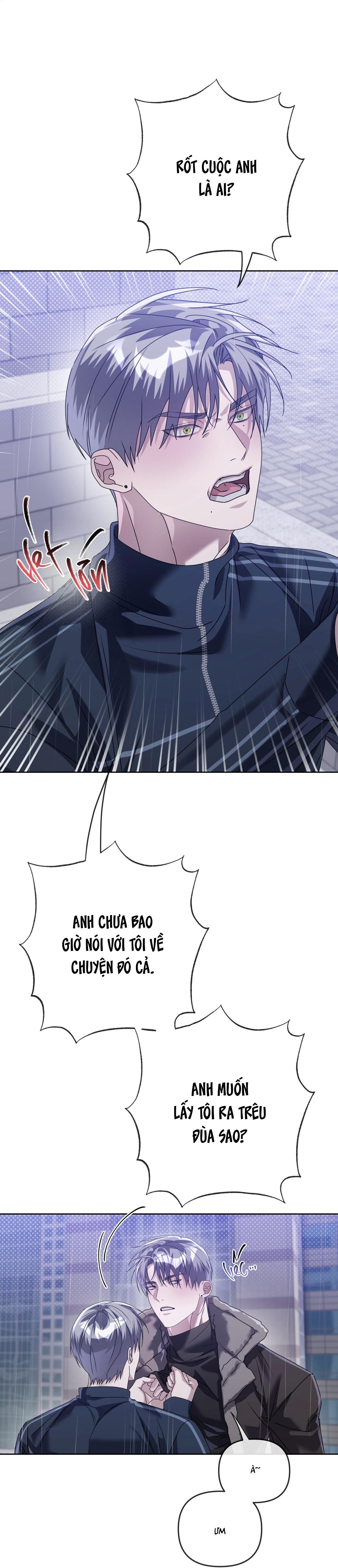 Đọc truyện [END] HUYẾT MẠCH TƯƠNG THÔNG - Chapter 17