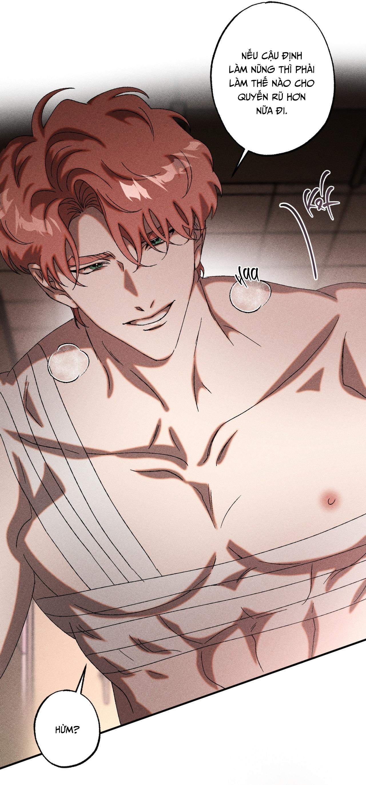 Đọc truyện (GĐCV) CUỘC GIAO DỊCH - Chapter 49
