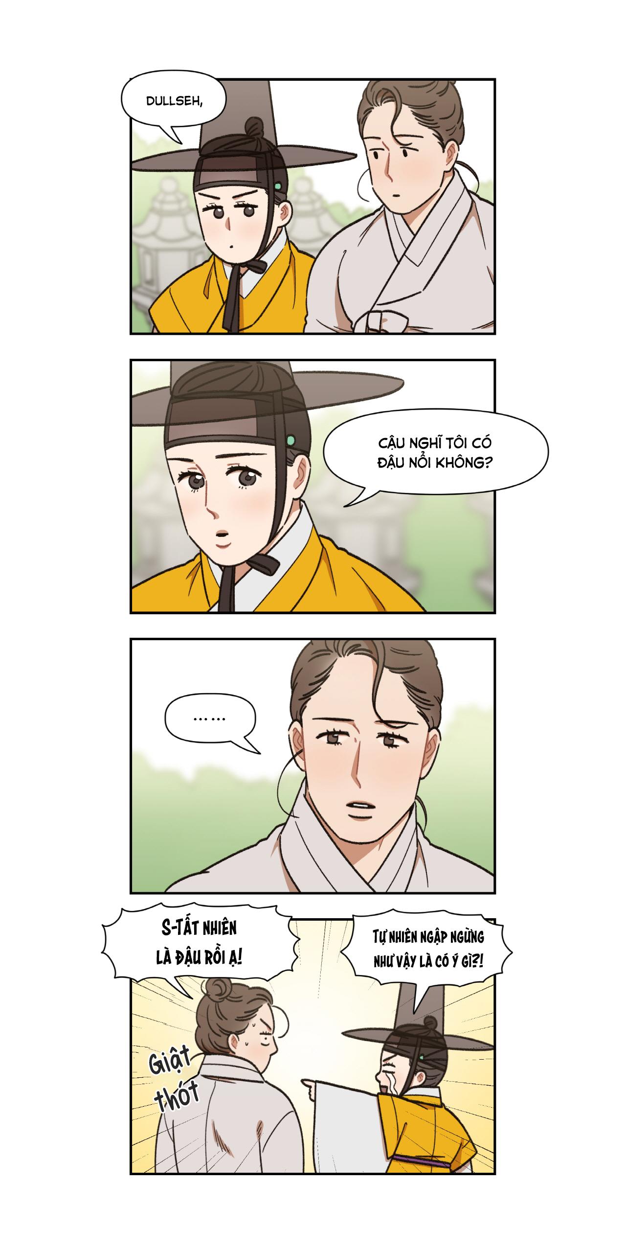 Đọc truyện [Hoàn] Nam Nô Vô Tri - Chapter 9
